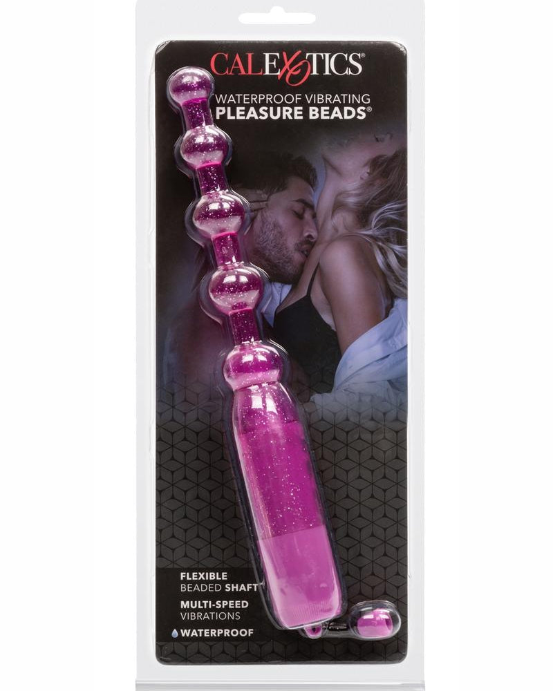 Perlas de placer Vibe - Púrpura