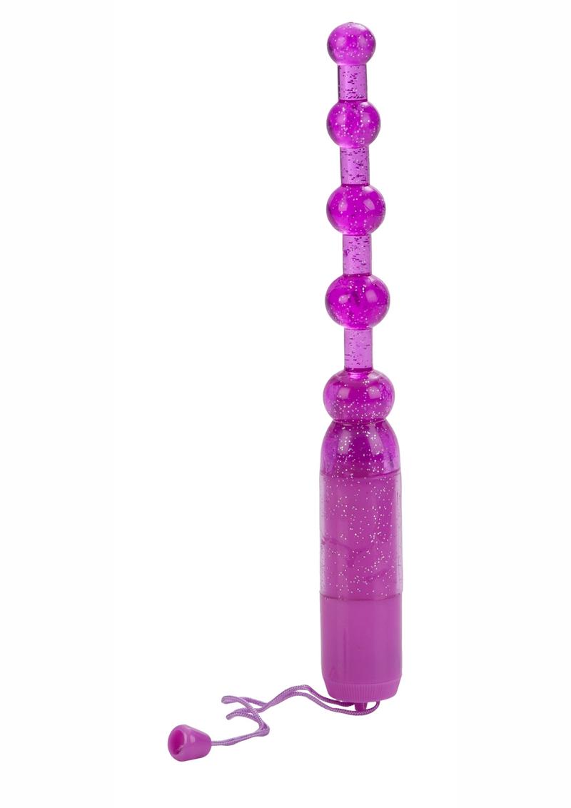 Vibe Pleasure Beads - Purple