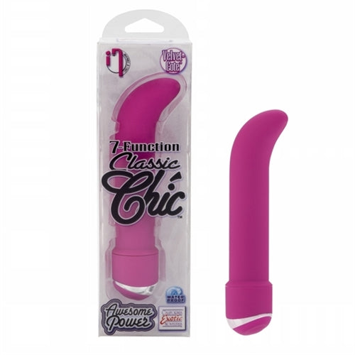 "7 Function Classic Chic -Mini G Vibe - Pink SE0499253"