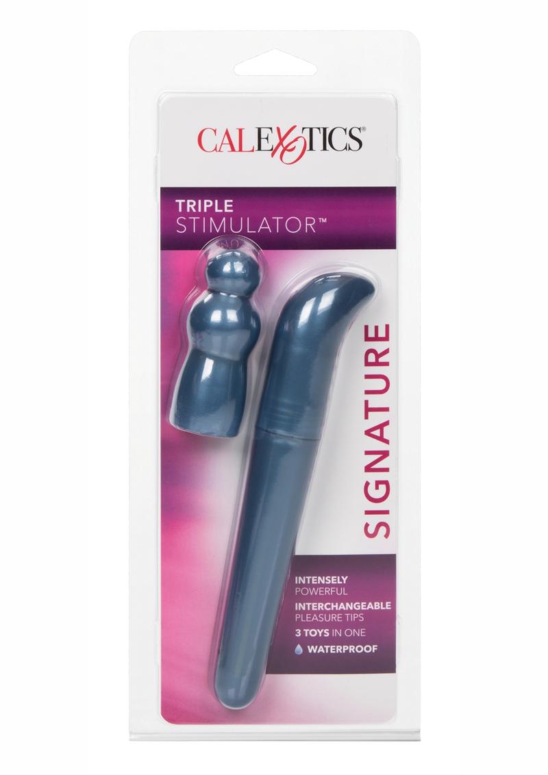 Jesse’s Triple Stimulator