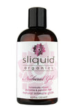 "Organics Natural Gel - 8.5 Fl. Oz. (251 ml) SLIQ086"