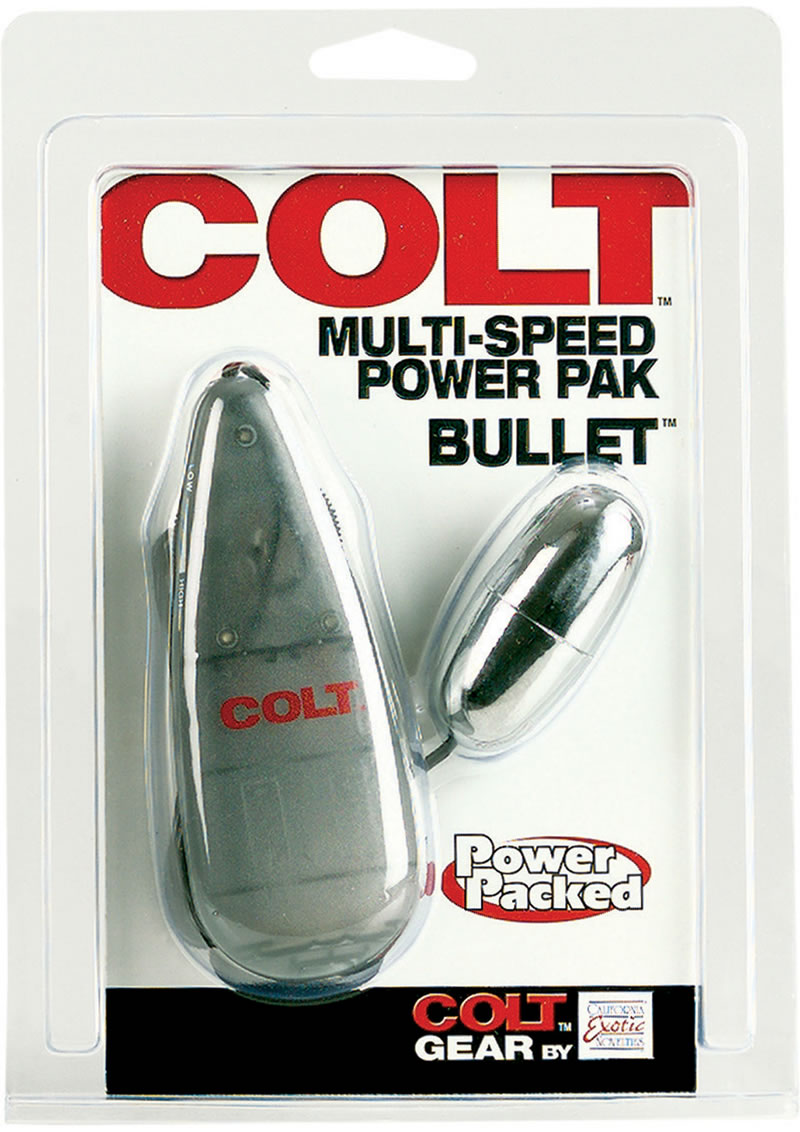 Colt Power Pack - Bala