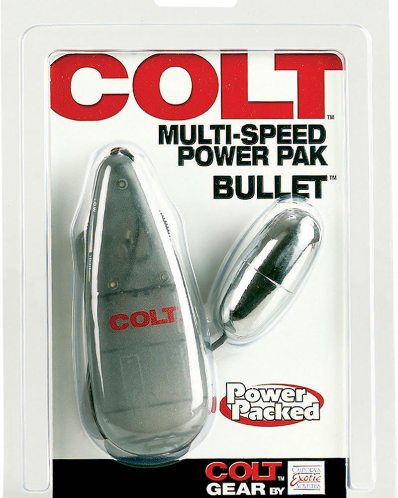 Colt Power Pack - Bala