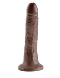 "King Cock 7-Inch - Brown PD5502-29"