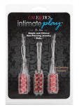 Nipple and Clitoral Ruby Body Jewelry