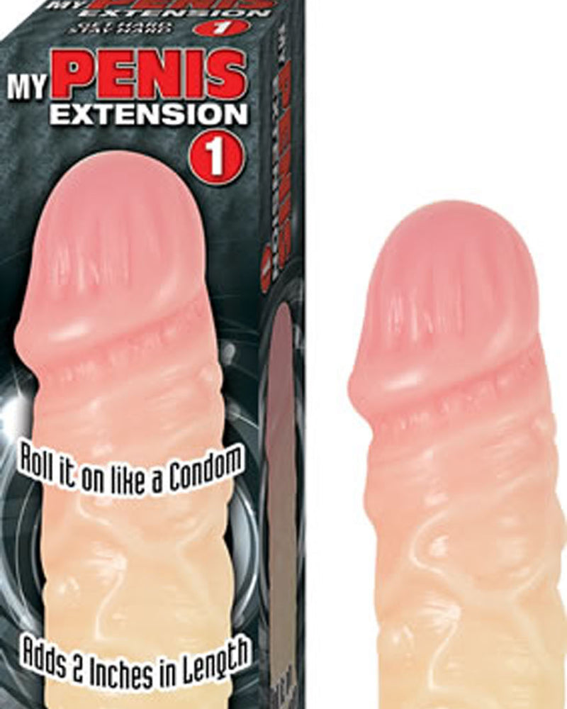 "My Penis Extension 1 - Flesh NW2698-1"