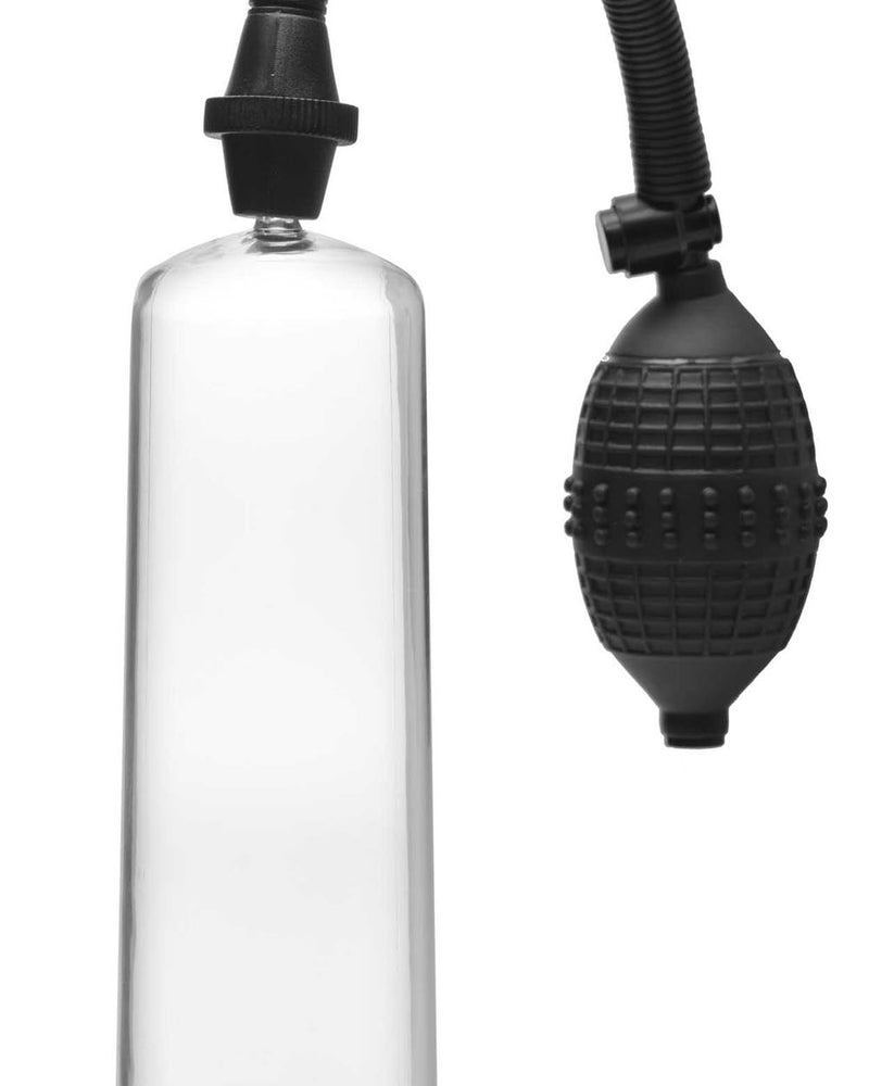 "Size Matters Beginner Pump - Packaged SM-AB233-BX"