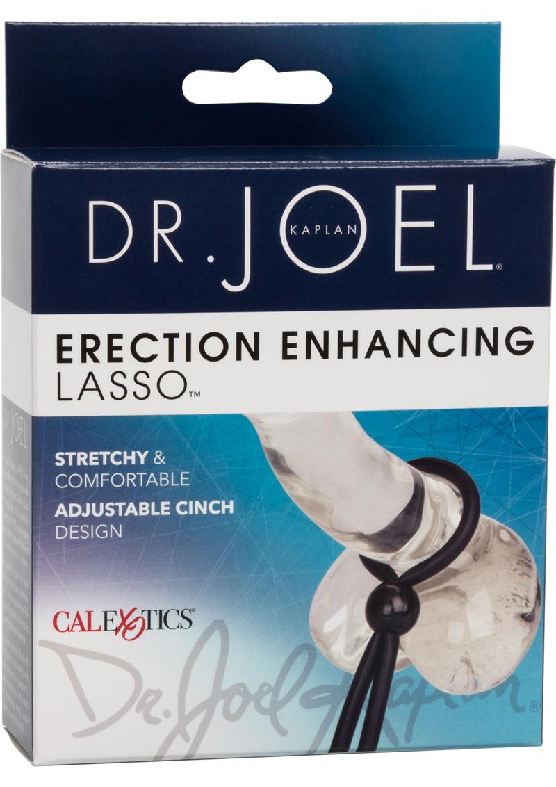 Dr Joel - Adjustable Loop Cockring - Black