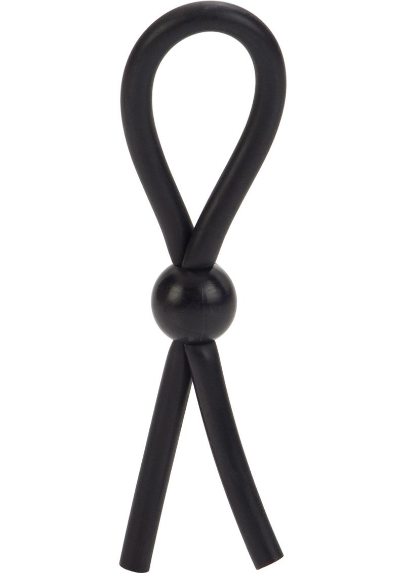 Dr Joel - Adjustable Loop Cockring - Black