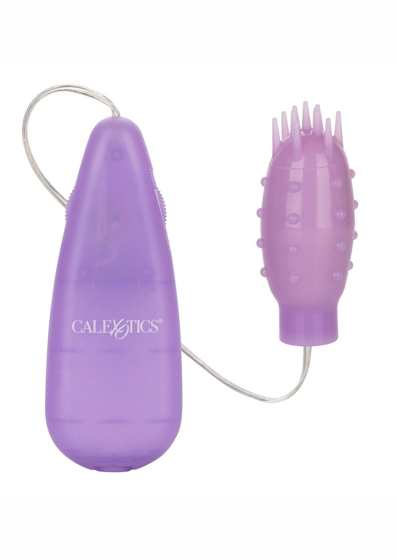 Silicone Slims Nubby Bullet