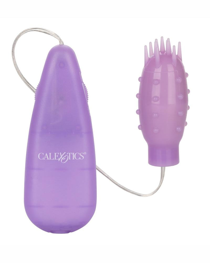 Silicone Slims Nubby Bullet