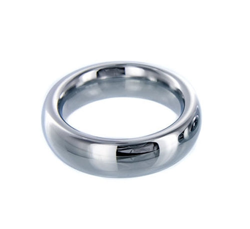 "Stainless Steel Cockring 2 Inches MS-LE355-L"