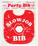 "Blow Job Bib CP-646"