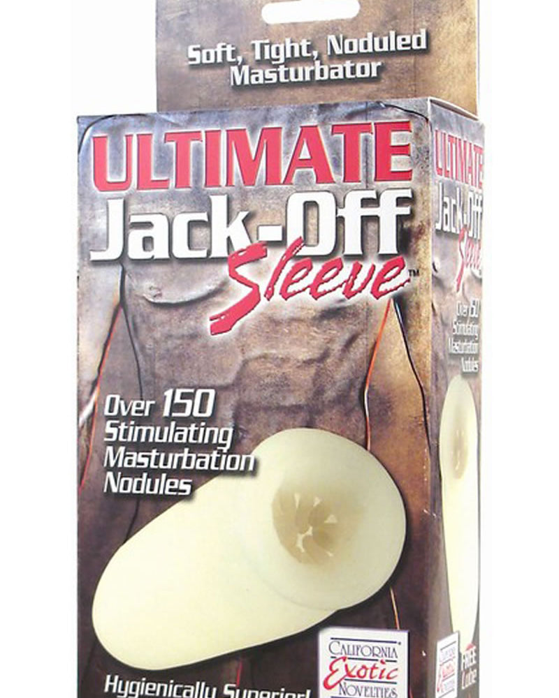Manga corta Ultimate Jack