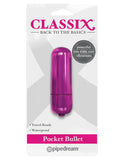 "Classix Pocket Bullet - Pink PD1960-11"