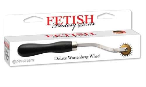 "Fetish Fantasy Series Deluxe Wartenberg Wheel PD3727-01"