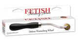 "Fetish Fantasy Series Deluxe Wartenberg Wheel PD3727-01"