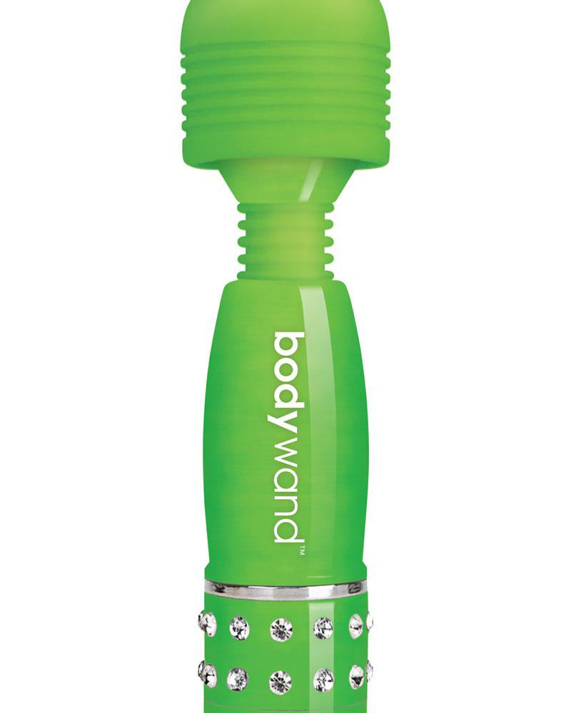 "Bodywand Mini Massager - Glow in the Dark X-BW136"