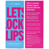 "Simply Sexy Pheromone Perfume Lets Lock Lips 0.3 Oz SSY2502-00"