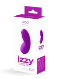 Izzy Rechargeable Vibe - Violet Vixen