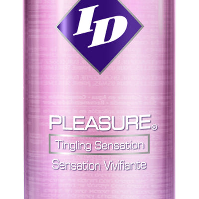 "ID Pleasure 8.5 Fl Oz ID-PLS-08"