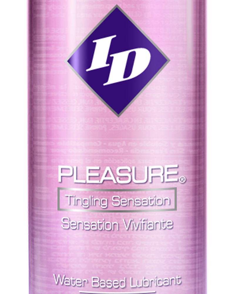 "ID Pleasure 8.5 Fl Oz ID-PLS-08"