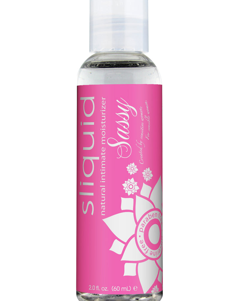 "Naturals Sassy - 2.0 Fl. Oz. (59 ml) SLIQ997"