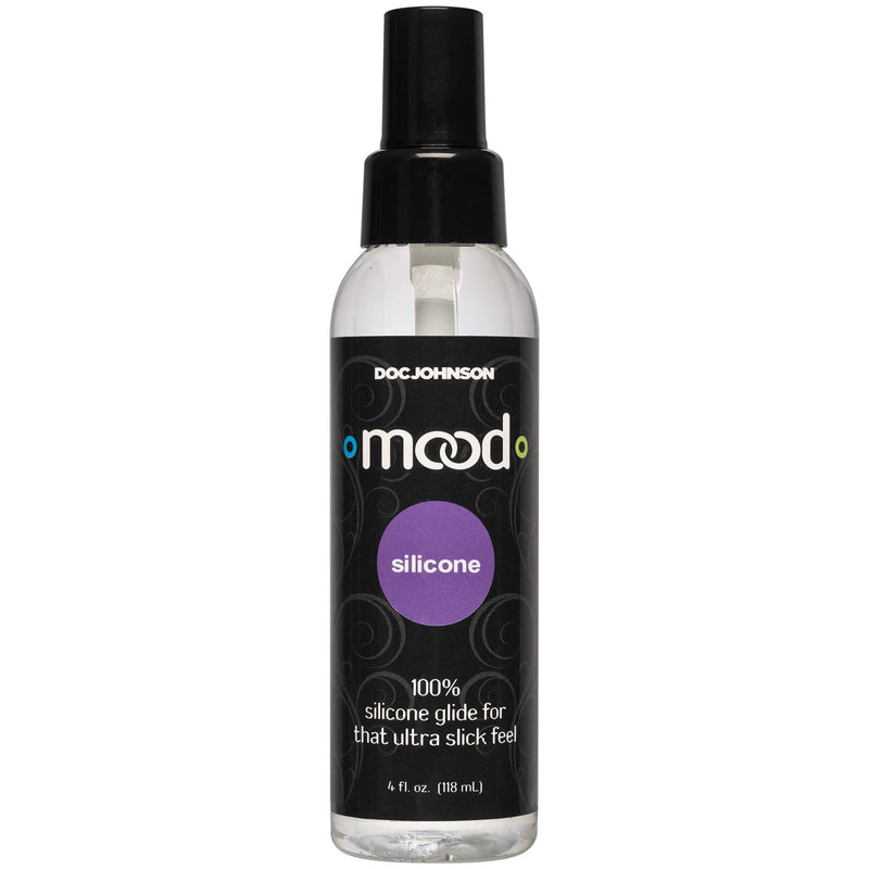 "Mood - Silicone Glide - 4 Fl. Oz. - Bulk DJ1362-06-BU"