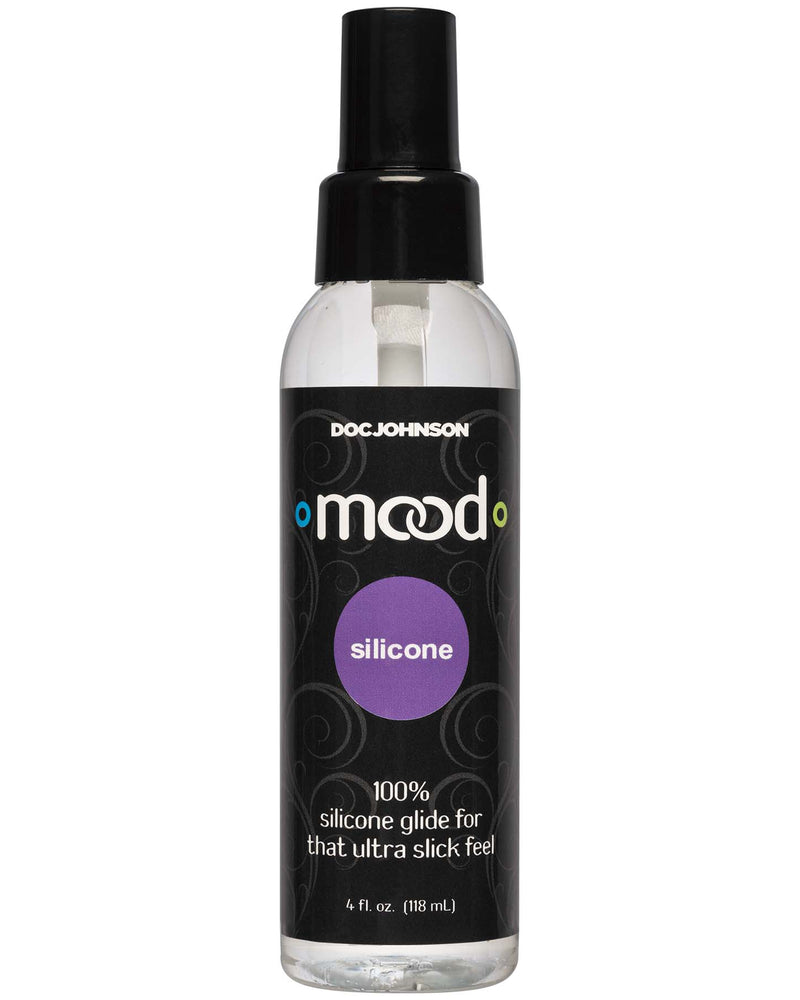 "Mood - Silicone Glide - 4 Fl. Oz. - Bulk DJ1362-06-BU"