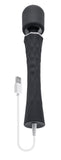 "Playboy Pleasure - Royal - Wand - Black PB-RS-2246-2"