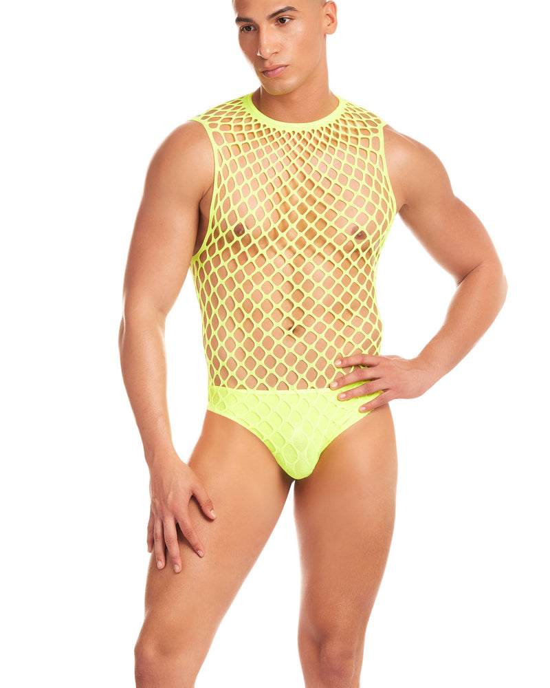 "Full Effect 2pc Set - Large/xl - Yellow PKL-42001SYELLXL"