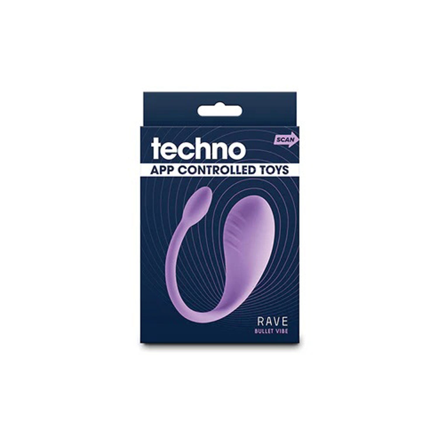 Techno - Rave - Purple