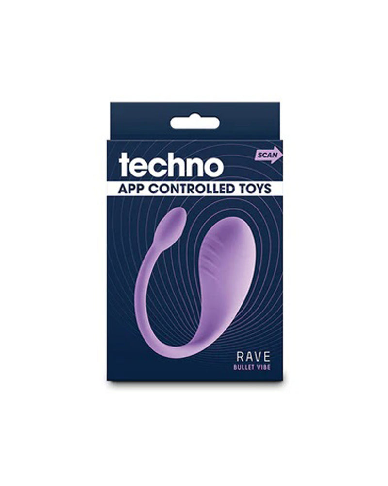 Techno - Rave - Purple