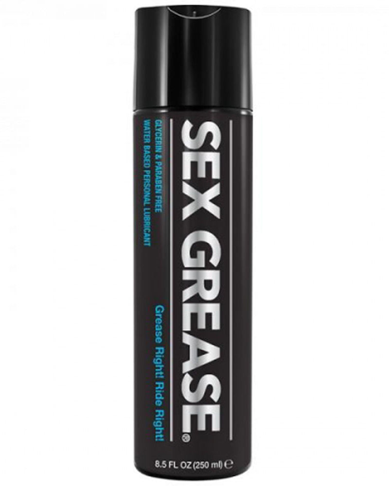 "Sex Grease Water Based 8.5 Oz ID-DGTB08C2"