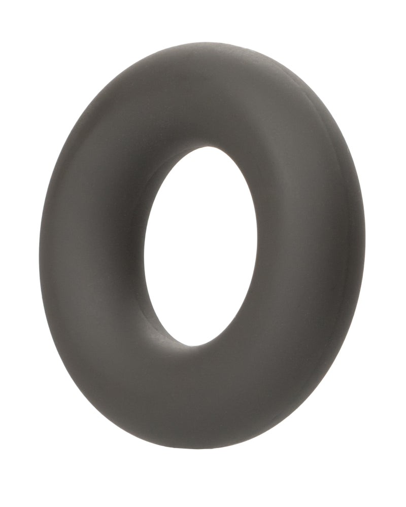 "Alpha Liquid Silicone Prolong Set of 2 - Black/gray SE1491902"