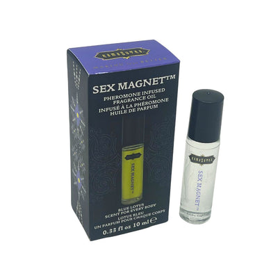 "Sex Magnet Blue Lotus Pheromone Roll on Fragrance Oil KS12066"