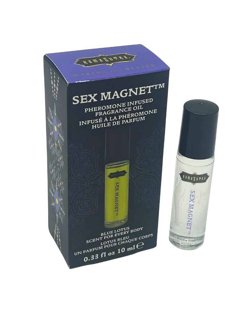 "Sex Magnet Blue Lotus Pheromone Roll on Fragrance Oil KS12066"