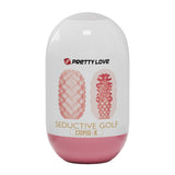 Pretty Love - Seductive Golf Cupid-X - Pink