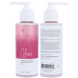 "Glow Vanilla Cupcake Shimmer Lotion Pink 4 Oz CGC1302-04"