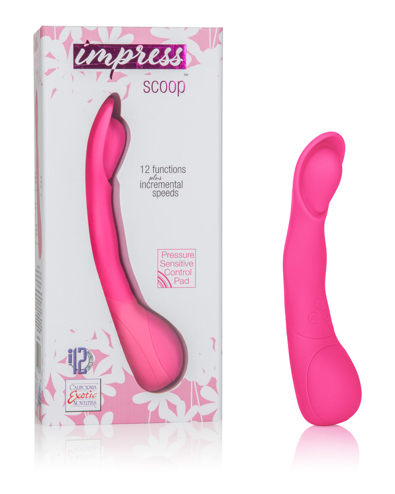 Impress Scoop - Pink