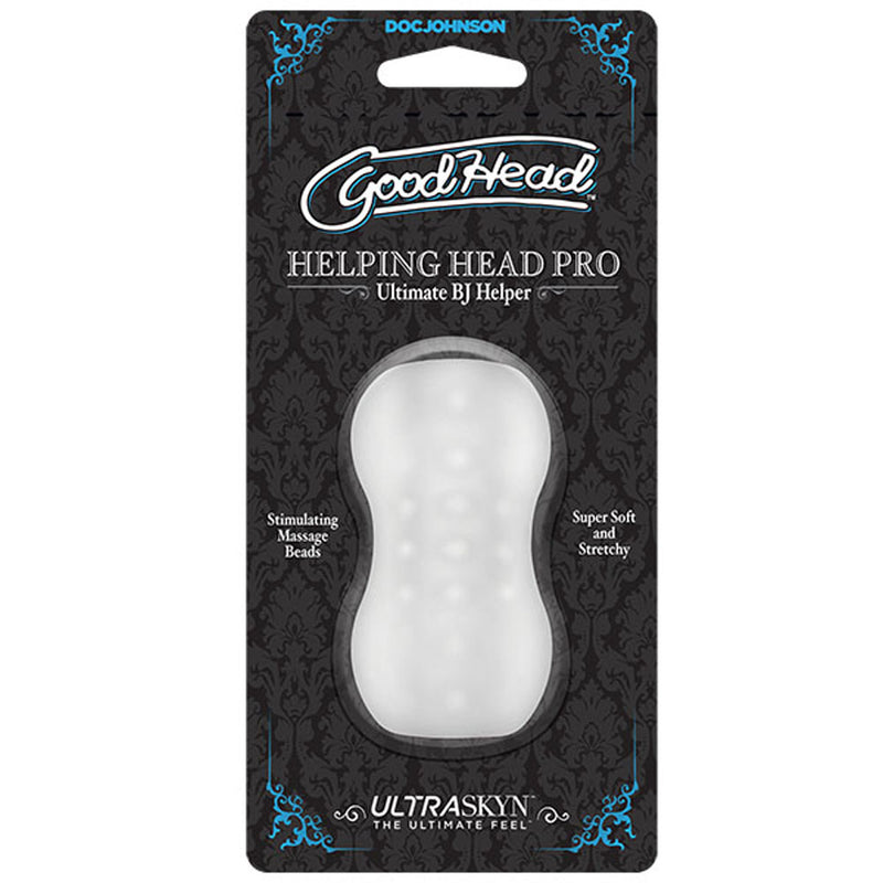 "Goodhead - Helping Head Pro DJ0682-25-CD"