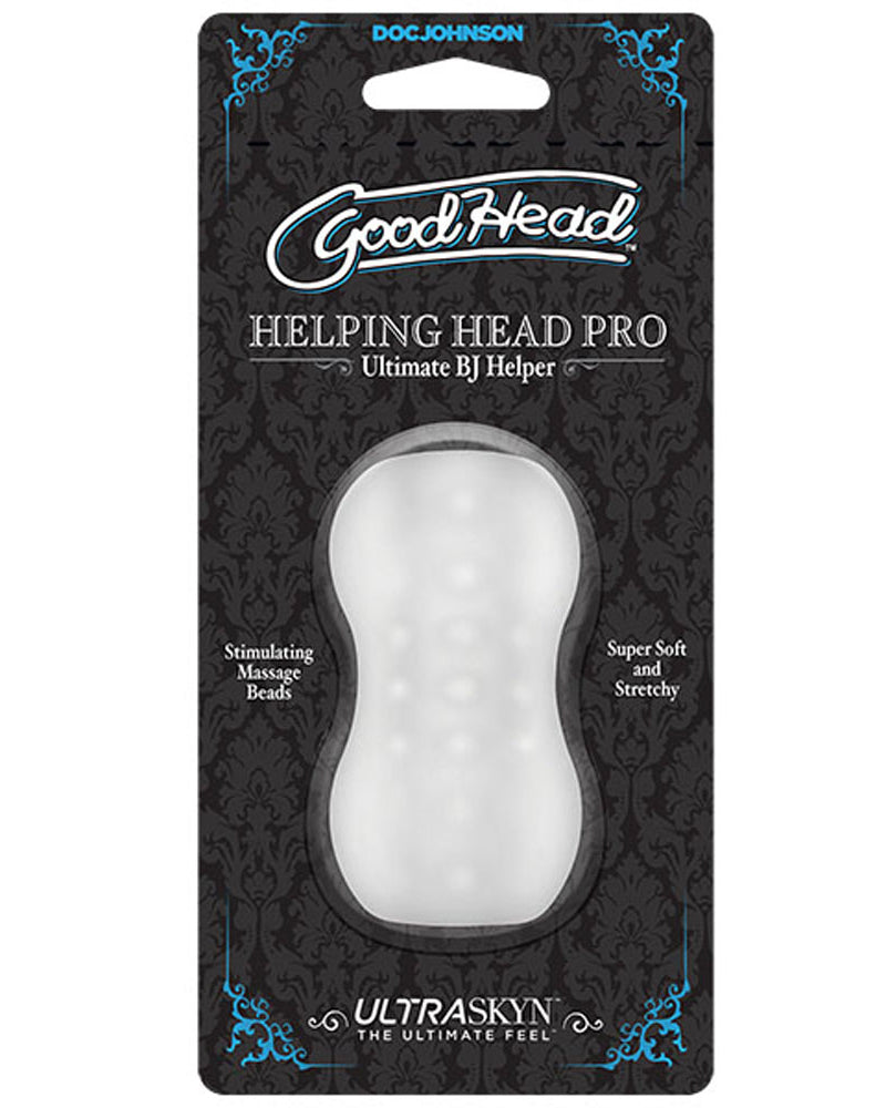 "Goodhead - Helping Head Pro DJ0682-25-CD"