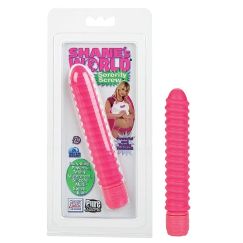 "Shanes World Sorority Screw Vibe - Pink SE0536702"