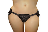 "Beginners Strap on - Plus Size - Black SS620-50"