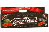 "Good Head Oral Delight Gel 4 Oz - Watermelon DJ1360-06"