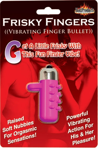 "Frisky Fingers - Magenta HTP2174"