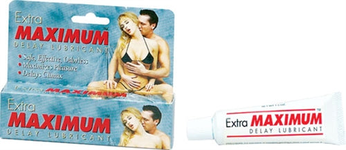 "Extra Maximum Delay Lube Large NW0311-2"