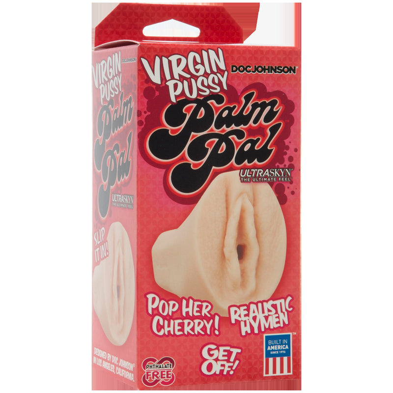 "Virgin Pussy Ultraskyn Palm Pal DJ0683-10"