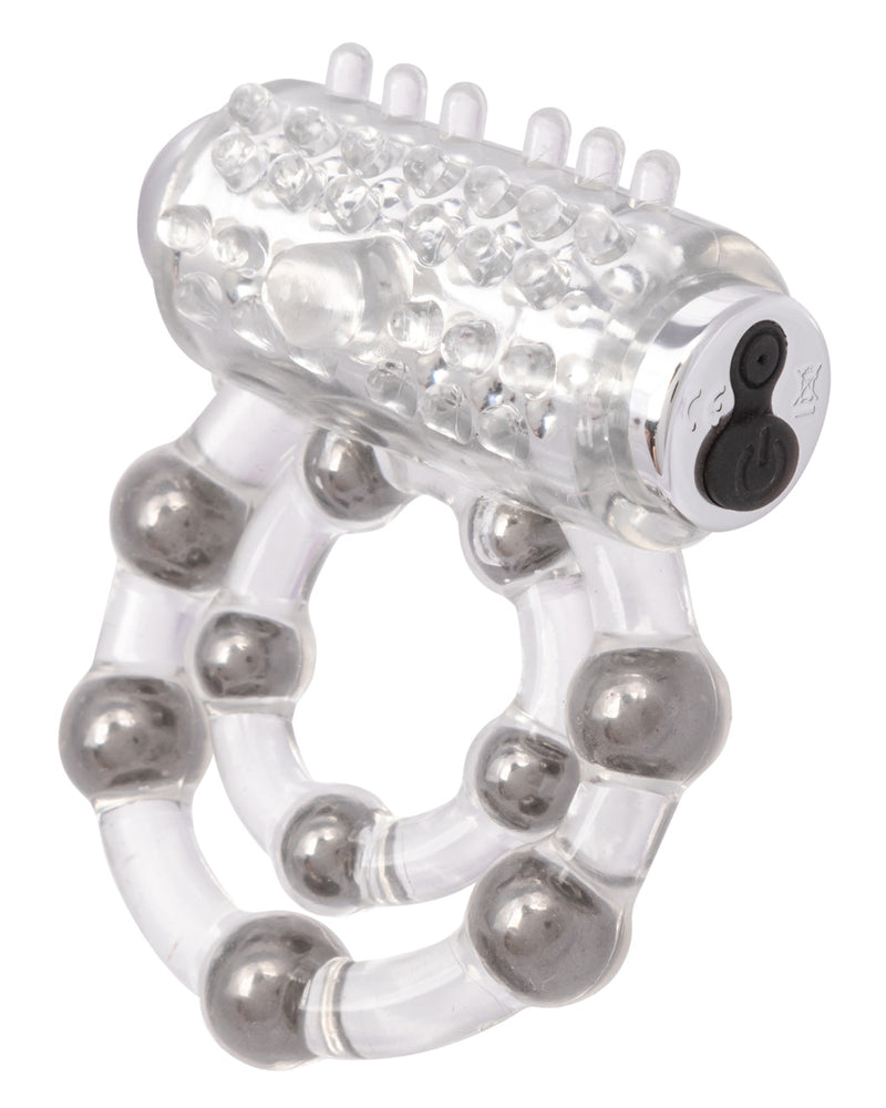 "Maximus Enhancement Ring 10 Stoker Beads Rechargeable SE1456203"