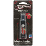 Goodhead - Tingle Spray - 1 Fl. Oz. Salivating Strawberry